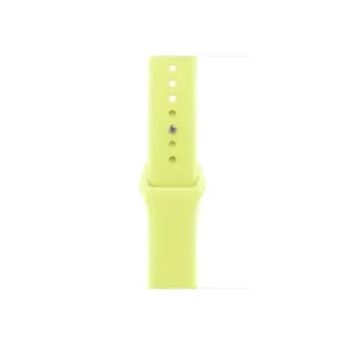 Apple 46mm Neon Yellow Sport Band - M/L