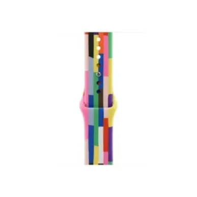Apple 46mm Pride Edition Sportu00a0Band - S/M