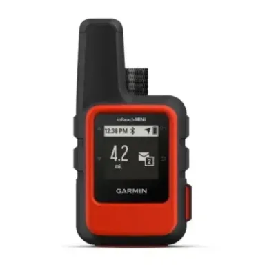 Garmin inReach Mini,Orange,GPS, WW