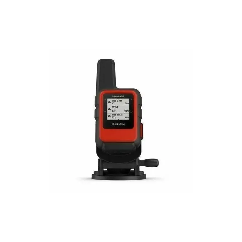 Garmin inReach Mini, Marine Bundle, Orange, GPS, WW