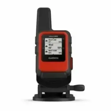 Garmin inReach Mini, Marine Bundle, Orange, GPS, WW