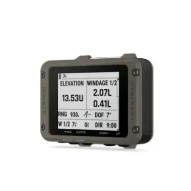 Garmin Foretrex 901 Ballistic Edition