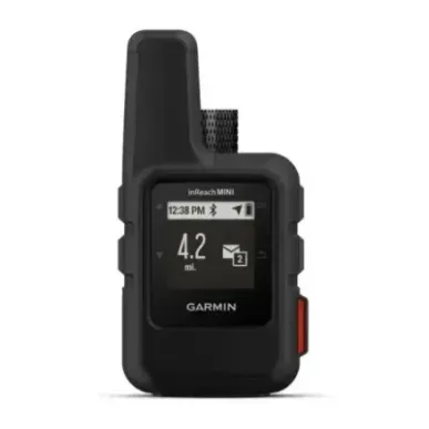 Garmin inReach Mini,Black,GPS, WW
