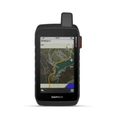 Montana® 750i Прочный GPS-навигатор с сенсорным экраном, технологией