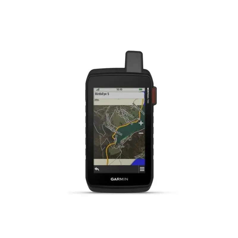 Montana 700i inReach® tehnoloogiaga vastupidav puuteekraaniga GPS-navigatsiooniseade