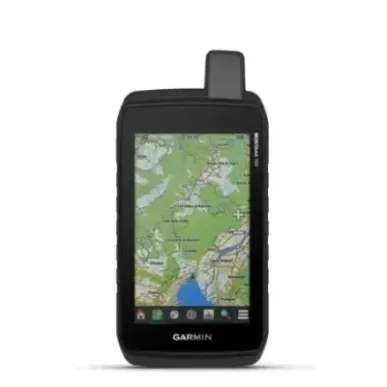 Montana 700 Rugged GPS-навигатор с сенсорным экраном
