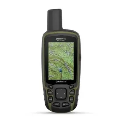 GPSMAP 65s, Multi-Band,EMEA
