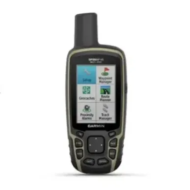 GPSMAP® 65 Многодиапазонный портативный GPS-приемник 