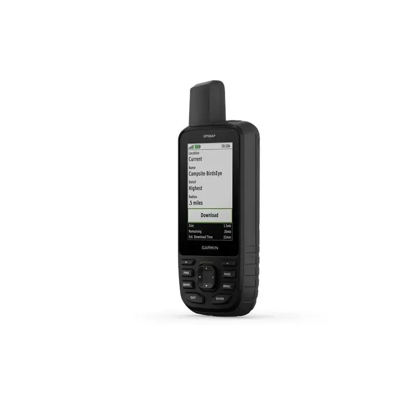 Garmin GPSMAP 67 EU GPS спутниковый коммуникатор