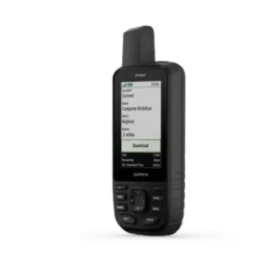Garmin GPSMAP 67 EU GPS satelliitkommunikaator
