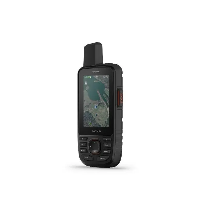 Garmin GPSMAP 67i EU GPS спутниковый коммуникатор