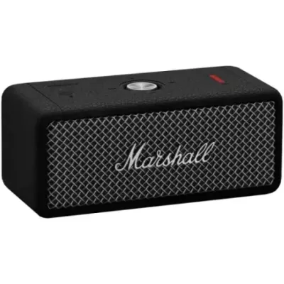 Marshall EMBERTON II Black &amp Steel