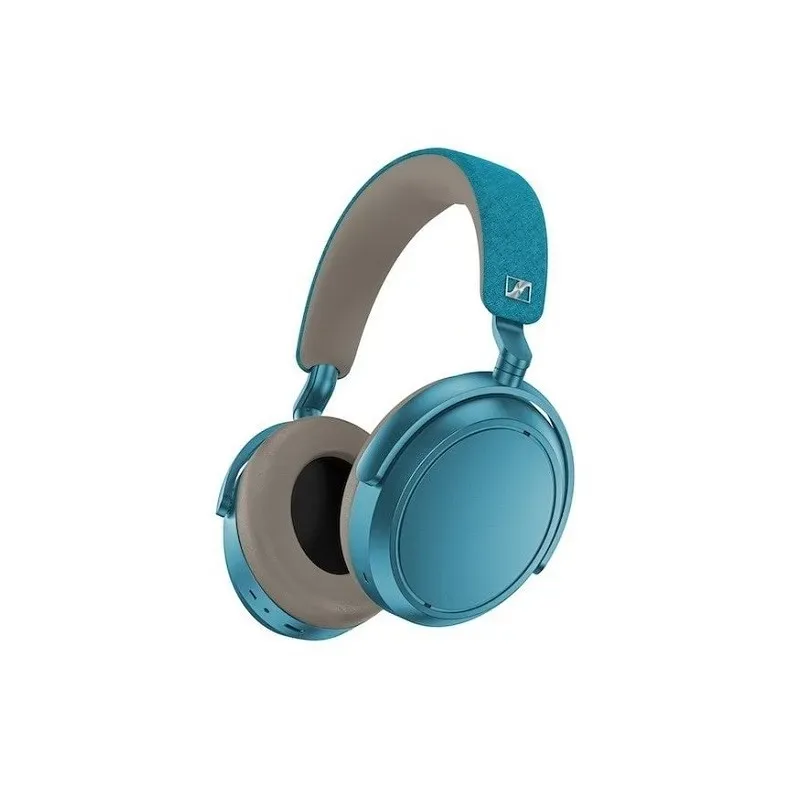 Słuchawki Sennheiser Momentum 4 Wireless Teal