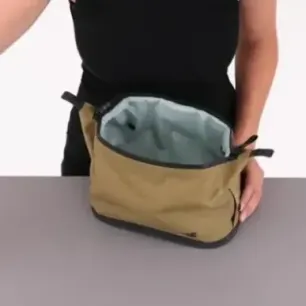 Thule 5437 Aion Toiletry Bag Black