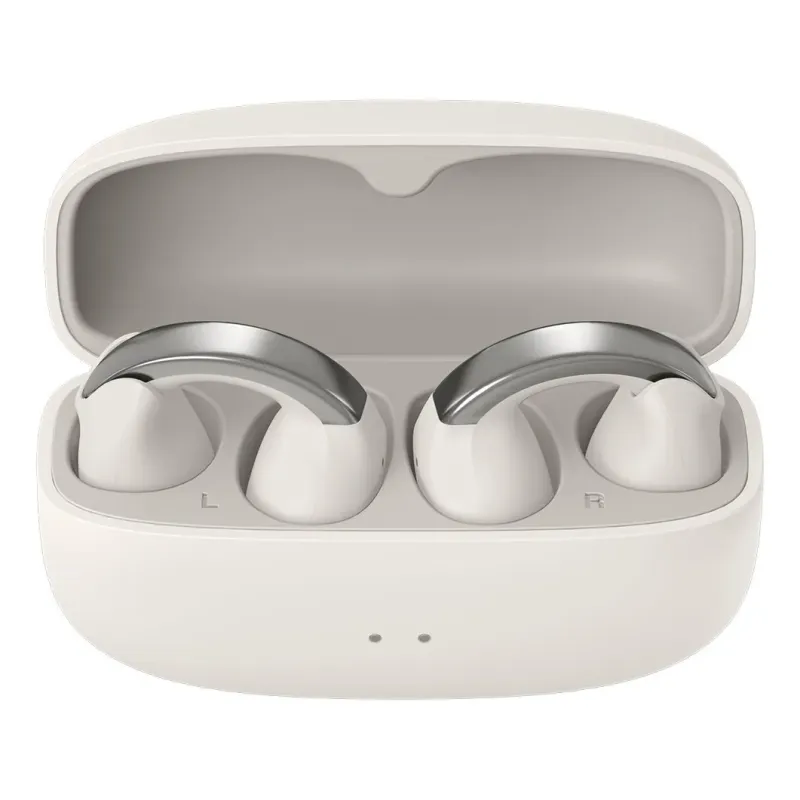 Słuchawki JVC HA-NP1TWU Białe