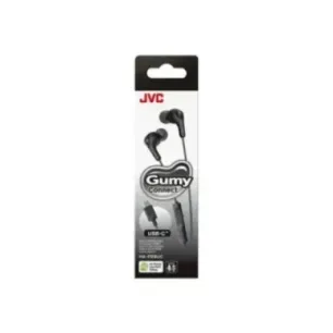 Słuchawki JVC HA-FR9UCBU Czarne