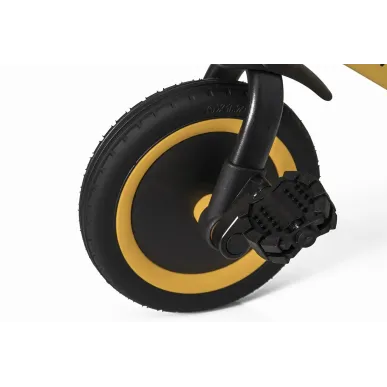 Neli ühes jalgratas lastele Colibro Tremix  Kollane - Laos!