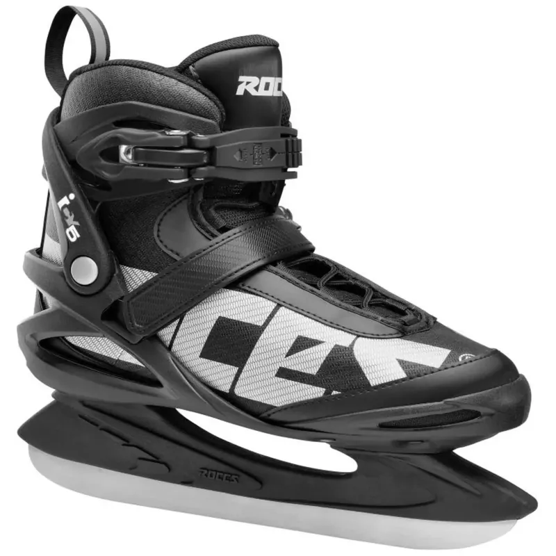 Roces Big Icy 2 Figure Skates (Black|52)