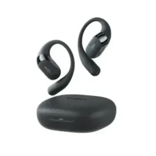 SHOKZ OpenFit 2+ Headphones Wireless Ear-hook, In-ear Calls/Music Bluetooth Black