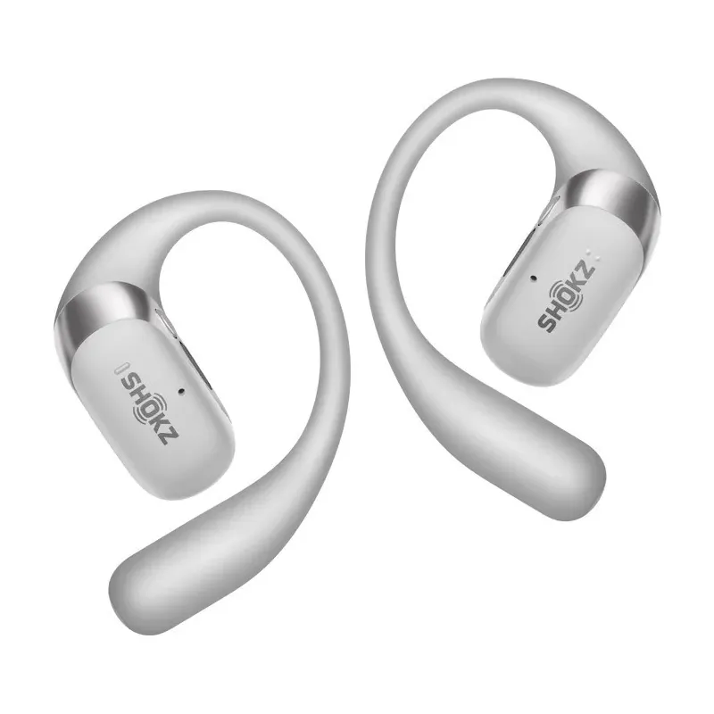 SHOKZ OpenFit 2+ Headphones Wireless Ear-hook, In-ear Calls/Music Bluetooth Grey