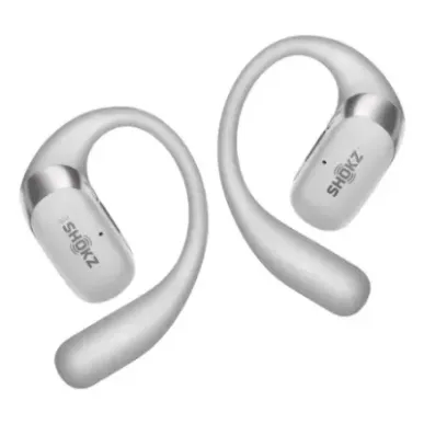 SHOKZ OpenFit 2+ Headphones Wireless Ear-hook, In-ear Calls/Music Bluetooth Grey
