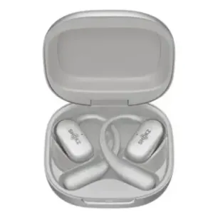 SHOKZ OpenFit 2+ Headphones Wireless Ear-hook, In-ear Calls/Music Bluetooth Grey