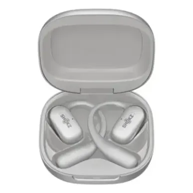 SHOKZ OpenFit 2+ Headphones Wireless Ear-hook, In-ear Calls/Music Bluetooth Grey