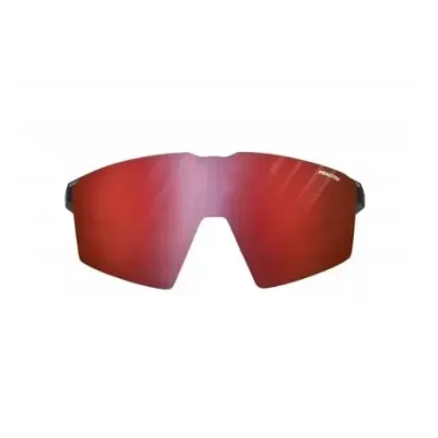Okulary Julbo Edge - matowy czarny/pom.