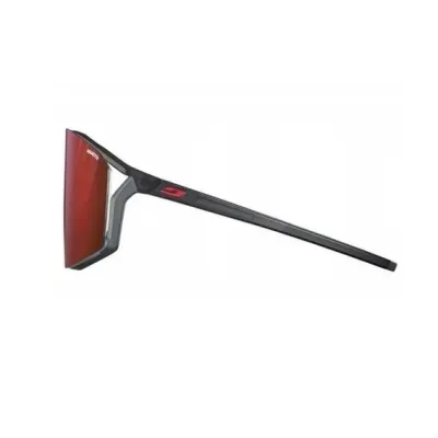 Okulary Julbo Edge - matowy czarny/pom.