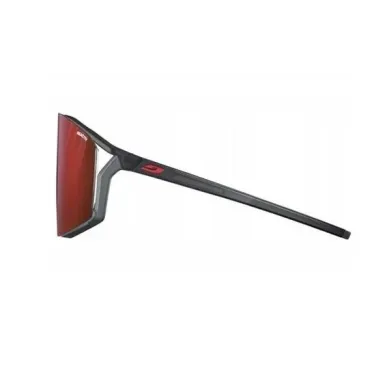 Okulary Julbo Edge - matowy czarny/pom.