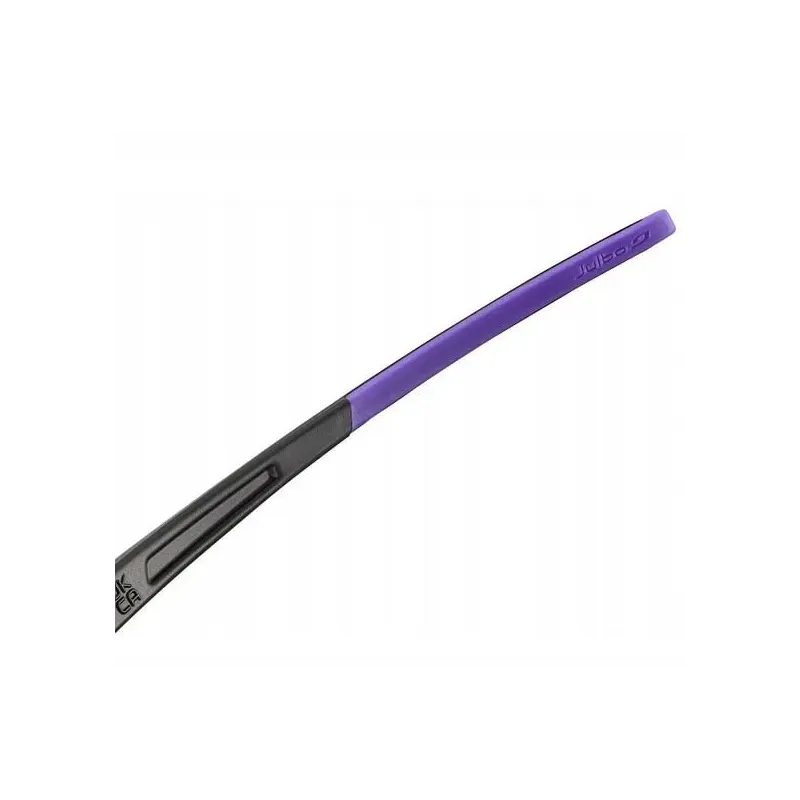 Okulary Julbo Edge - matowy czarny/pom.