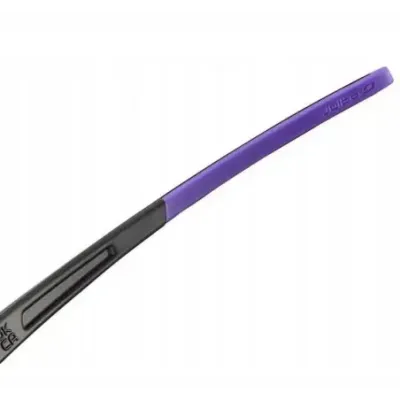 Okulary Julbo Edge - matowy czarny/pom.