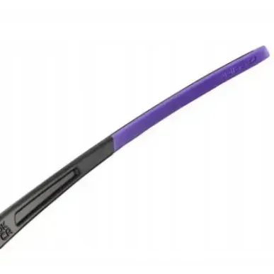 Okulary Julbo Edge - matowy czarny/pom.