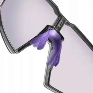 Okulary Julbo Edge - matowy czarny/pom.