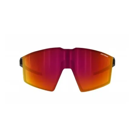 Okulary Julbo Edge - czarny/czerwony