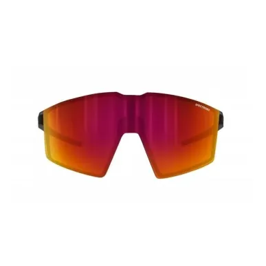 Okulary Julbo Edge - czarny/czerwony