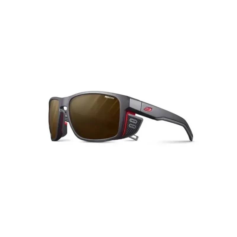 Okulary JULBO SHIELD REACTIV HIGH MOUNTAIN 2x4