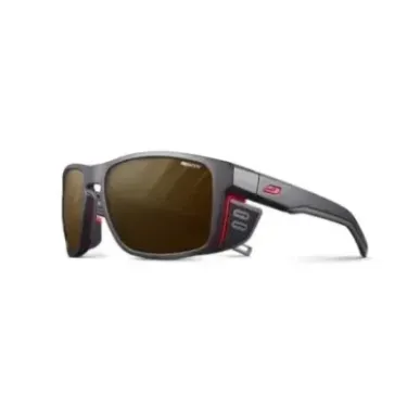 Okulary JULBO SHIELD REACTIV HIGH MOUNTAIN 2x4