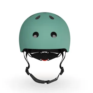 Шлем Scoot And Ride Helmet Forest