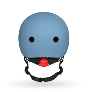 Шлем Scoot And Ride Helmet Steel