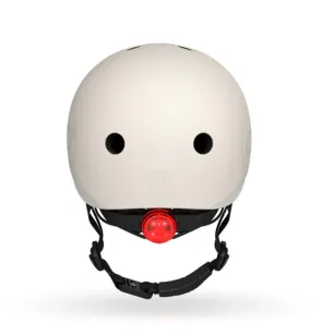 Kiiver Scoot And Ride Helmet Ash