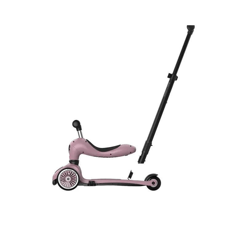 Трехколесный самокат Scoot And Ride Highwaykick Push and Go