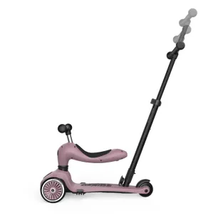 2-in-1 Scoot And Ride Highwaykick Push and Go Kolmerattaline tõukeratas
