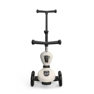 Трехколесный самокат 2-в-1 Scoot And Ride Highwaykick Push and Go