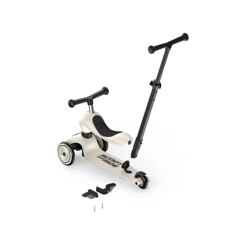Трехколесный самокат Scoot And Ride Highwaykick Push and Go