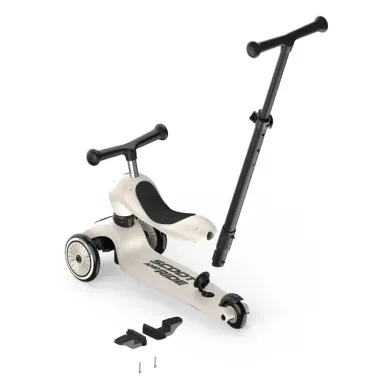 2-in-1 Kolmerattaline tõukeratas Scoot And Ride Highwaykick Push and Go