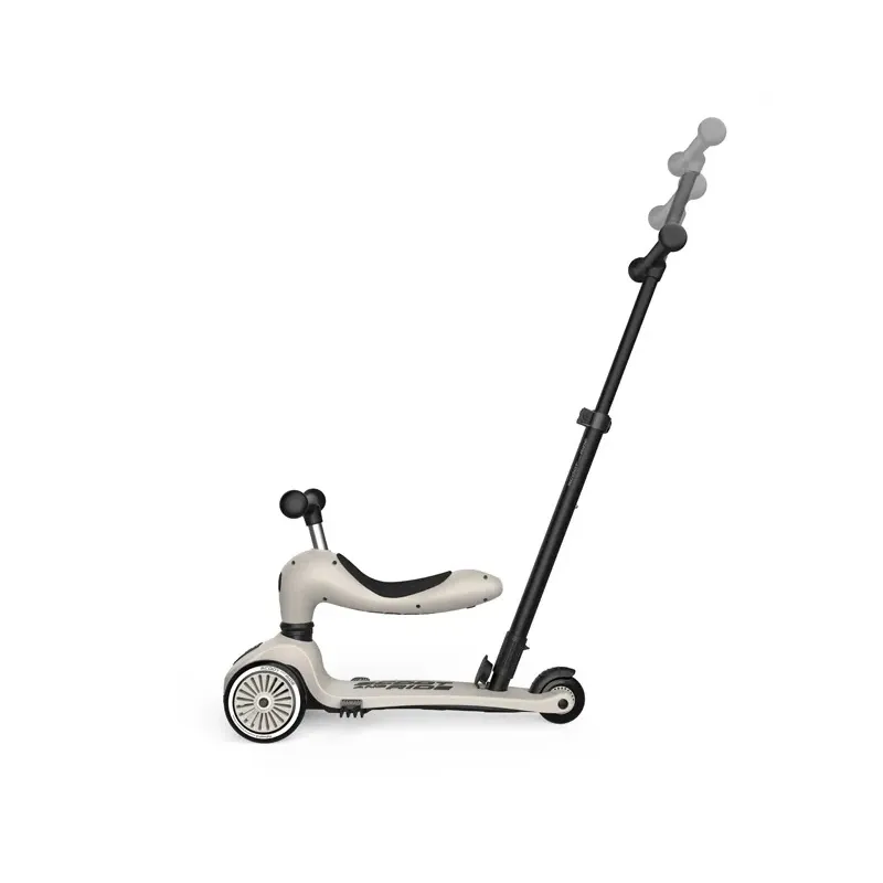 Трехколесный самокат Scoot And Ride Highwaykick Push and Go