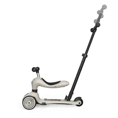 2-in-1 Kolmerattaline tõukeratas Scoot And Ride Highwaykick Push and Go