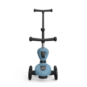 2-in-1 Scoot And Ride Highwaykick Push and Go Kolmerattaline tõukeratas