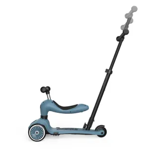 2-in-1 Scoot And Ride Highwaykick Push and Go Kolmerattaline tõukeratas